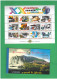 San Marino 2000 Annata Completa 27 Francobolli + 2 Foglietti BF + 1 Libretto NUOVI ** Stamps Saint Marin - Nuovi