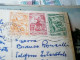 CROAZIA LJUBLJANA CARD  STAMP TIMBRE SELLO  5 + 2 + 10 DIN  FNR JUGOSLAVIJA  VB1952  JV5717 - Briefe U. Dokumente