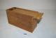 C205 Ancienne Boite En Bois - Administration France - Boxes