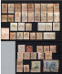 Belgium Belgique USED STAMPS PERFINS - Unclassified