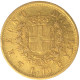 Italie-10 Lire Victor Emmanuel II 1863 Turin - 1861-1878 : Victor Emmanuel II