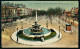 A69  FRANCE CPA VALENCE - FONTAINE MONUMENTALE ET BOULEVARD BANCEL - Sammlungen & Sammellose