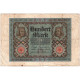 Allemagne, 100 Mark, 1920, 1920-11-01, KM:69b, TB+ - 100 Mark
