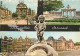 Belgique - Bruxelles - Brussel - Multivues - CPM - Voir Scans Recto-Verso - Mehransichten, Panoramakarten