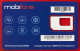 Vietnam GSM SIM Card Vietnam Mobile QR Code 2G 3G 4G 5G Mobiphone Used - Vietnam