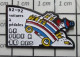 511B Pin's Pins / Beau Et Rare / SPORTS / VOITURES A PEDALES 1982 1992 LA FEDE A 10 ANS - Automobile - F1