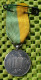 Medaille  : Sp,t Vereen Spaarnd. Kw.t + 1945 - Spaarndam  -  Original Foto  !!  Medallion  Dutch - Autres & Non Classés