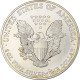 États-Unis, 1 Dollar, 1 Oz, Silver Eagle, 2003, Philadelphie, Argent, FDC - Plata