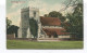 CPA - STREALEY CHURCH - 1907 - Stamp - - Andere & Zonder Classificatie