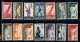 Colonie - Africa Orientale Italiana - 1938 - Soggetti Vari (1/20 + 1/13 Aerea + 1/2 Espressi) - Emissione Completa - Gom - Other & Unclassified