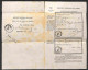 EUROPA - FRANCIA - 10 Cent (20) Isolato Su Avviso Delle Poste Da St. Tropez A Draguignan Del 14.12.66 - Sonstige & Ohne Zuordnung