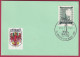 Österreich MNr. 860 Sonderstempel 25. 9. 1965 Innsbruck 33. Innsbrucker Messe - Briefe U. Dokumente