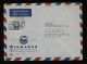 Czechoslovakia 1947 Censored Air Mail Cover To Finland__(10243) - Poste Aérienne