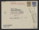 Brazil 1930's Pelo Vapor Augustus Cover To Germany__(12386) - Lettres & Documents