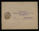 Germany 1923 Frankfurt Wrapper To Baden-Baden__(11474) - Covers