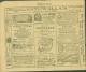 Indes Anglaises Télégramme 1927 Publicité Lipton's Tea Imperial Special Cigarettes CAD ?? Vathy 1927 - 1911-35 Roi Georges V