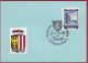 Österreich MNr. 862 Sonderstempel 15. 5. 1966 Steyr 1. Briefmarkengroßtauschtag - Lettres & Documents