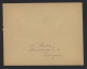 Germany Belgium 1917 Tongern Cover To Antwerpen__(11095) - OC38/54 Belgische Besetzung In Deutschland