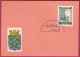 Österreich MNr. 860 Sonderstempel 4. 9. 1965 Tulln Tulbria 1965 - Briefe U. Dokumente