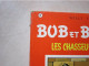 BOB ET BOBETTE N°70 LES CHASSEURS DE FANTOMES   VANDERSTEEN - Bob Et Bobette