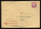 Germany Stadt Berlin 1945 Berlin Business Cover To Apolda__(9368) - Berlin & Brandenburg