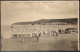 PORTUGAL FIGUEIRA DA FOZ -PRAIA DE BANHOS 1920 - Coimbra