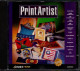 # CD ROM Print Artist 4.0 Italiano/English - EPSON - Sierra Ultra Pinball - Other Formats