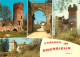 38 - Bressieux - Le Château - Multivues - Vieilles Pierres - CPM - Carte Neuve - Voir Scans Recto-Verso - Bressieux