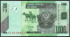 Congo DR 1000 Francs 2022 P101b UNC - Democratische Republiek Congo & Zaire