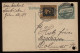 Saargebiet 1923 Saarbrucken Stationery Card To Colmar__(8357) - Entiers Postaux