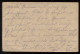 Saargebiet 1922 Saarbrucken Stationery Card To Hannover__(8334) - Entiers Postaux