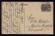 Saargebiet 1921 Saarbrucken Stationery Card To Berlin__(8344) - Entiers Postaux