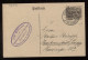 Saargebiet 1921 Saarbrucken 30c Stationery Card__(8283) - Postal Stationery