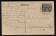 Saargebiet 1921 Homburg Stationery Card To Gippingen__(8290) - Postal Stationery