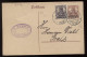 Saargebiet 1920 Merzig 15pf Stationery Card__(8276) - Entiers Postaux