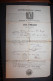 Switzerland 1849 Neuchatel Old Document__(10776) - Lettres & Documents