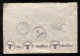 Spain 1940 Coruna Censored Air Mail Cover To Dresden__(8873) - Lettres & Documents