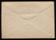 Saarpost 1950 Saarbrucken Slogan Cancellation Cover__(8580) - Blocs-feuillets