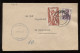 Saarpost 1949 Saarlouis Letter To Wanzleben__(8713) - Blokken & Velletjes