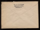 Saarpost 1940's Special Cancellation Cover To Stuttgart__(8964) - Blocks & Kleinbögen