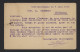 Turkey 1918 Stamboul Stationery Card To Sweden__(9559) - Ganzsachen
