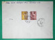 FIRST DAY COVER BUDAPEST VEDETT HAZAI KISALLATOK STAMPS ANIMALS OTTER TURTLE ERMINE 1986 REGISTERED LETTER - Lettres & Documents