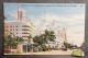 FLORIDA ,MIAMI BEACH , COLLINS AVE. LOOKING SOUTH FROM , LOT 266 - Miami Beach