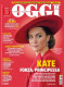 OGGI ITALIAN MAGAZINE - MARCH 2024 - KATE MIDDLETON (COVER AND INSIDE) - Mode