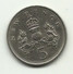 1975 - Gran Bretagna 5 New Pence     ---- - 5 Pence & 5 New Pence