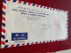 Hong Kong Macau Postally Paid Cover Used - Briefe U. Dokumente