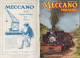 Magazine MECCANO MAGAZINE 1947 November Vol.XXXII No. 11 Narrow Gauge - Anglais