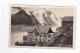 E5954) HEILIGENBLUT - Franz Josefshaus Mit Grossglockner - S/W FOTO AK -1930 - Heiligenblut