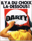 PARIS MATCH N°1843 Du 21 Septembre 1984 Brigitte Bardot A 50 Ans - Le Transiberien - Dollar - Une Vie De "bouffe" - Allgemeine Literatur