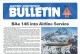 Journal British Aerospace Bulletin Pour Le Salon Aéronautique Du Bourget Juin 1983 - Transports